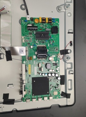 原装小米L50M5-5A L55M5-EX/K主板TPD.MT9632.PC791电路板 测好