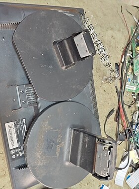 原装拆机联想 LS1922WA显示器底座NEC LCD192WG 支架D186WA 座子