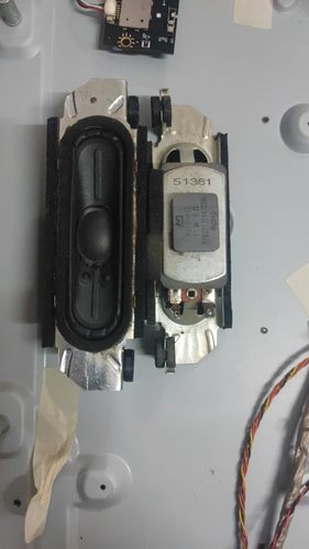 飞利浦40PFL5650/T3喇叭Y310-610 11W 6Ω  378G0110567CDN一对价