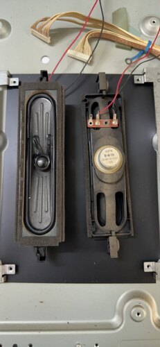 长虹3DTV37860IX喇叭YDT415-D1/G1-10W-8Ω 一对价