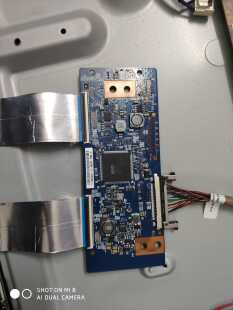 海尔LD46U6000逻辑板T460HVD02.0 CTRL BD 46T20-C01测好