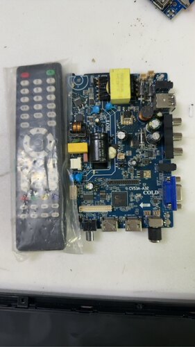 全新CV53A-A32/VS.TP53L72.2/ST53RU-FP2/CV110-A32主板 送遥控