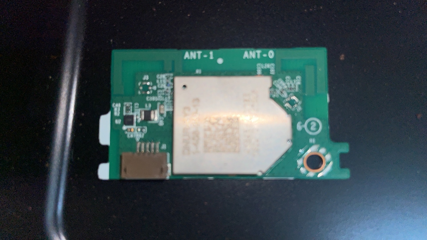 索尼KDL-50W660F网卡 无线网卡 Wifu接收器04618-18-07791