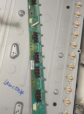 原装三星LA40C550J1F高压板SSB400_12V01 Rev0.3测好