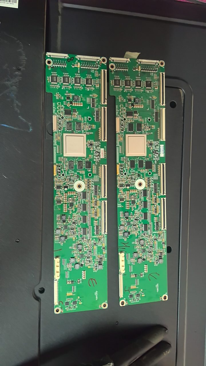 原装LG 55EA9700-CA逻辑板 6870C-0468B/C H/F LC550LUD-MFP2