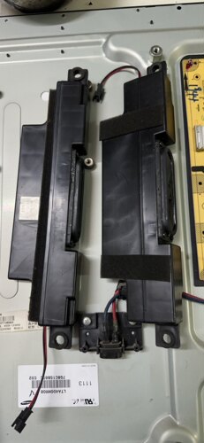 TCL L46E5200BE/5200-3D L42P11FBDE喇叭42-WDF313-XX1G 16欧10W