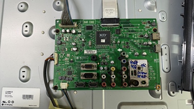 原装LG 42LK465C-CC主板 EAX64049202（1）屏LC420WUE