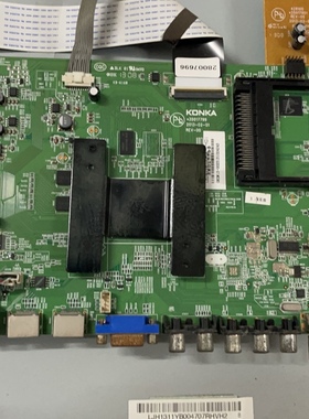 康佳LED42X8100PDE主板35017799 35017215 35018120配LG屏测好