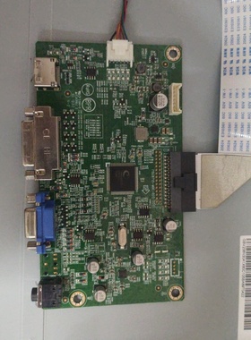 飞利浦243V7Q驱动板 715G8715-M0C-B00-004K主板配屏TPM238WF1