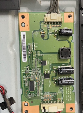 原装索尼KDL-32W600A KDL-32W650A 恒流板 ST320AU-4S01测好