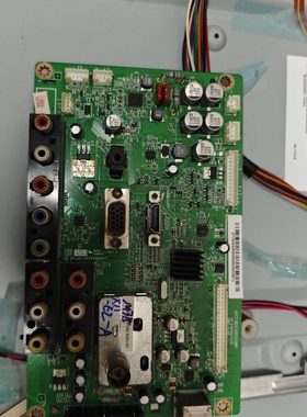 原装拆机长虹 LT32630V LED32770V主板JUC7.820.00055981 屏