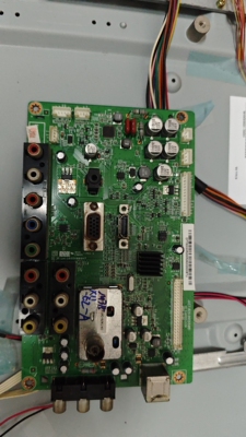 原装拆机长虹 LT32630V LED32770V主板JUC7.820.00055981 屏