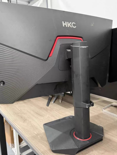 原装 二手 HKC 惠科MG27H3Q底座 mg27h3q支架VG273QS显示器座子