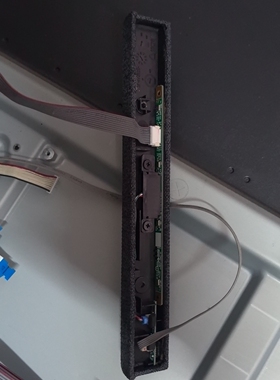 原装TCL 65C78 65Q7D语音 电路接收控制板40-C8MIC1-V0B2HG一套