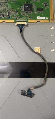东芝42A3000C 37A3000C屏线 连接线 主板至逻辑板连接线配AUO屏