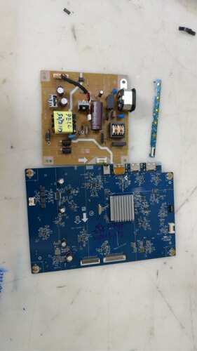 DELL/戴尔S2721D/S2721DS/DC  S2721QS/QC驱动板4H.4WY01.A00