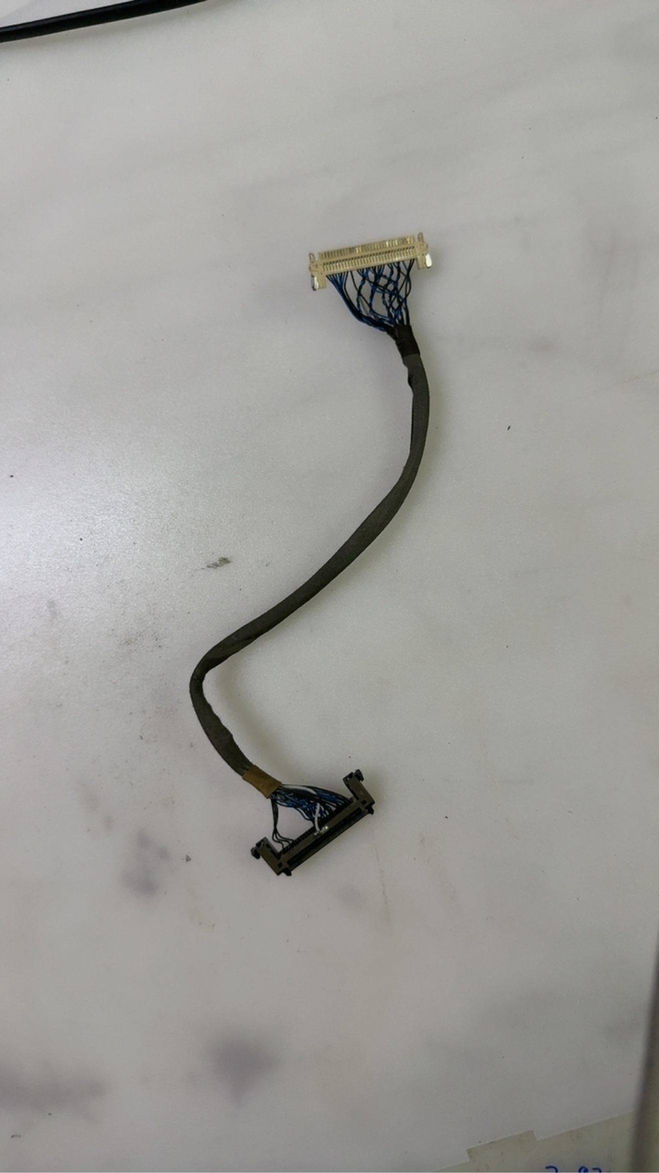 东芝42WL66C 屏线 连接线配屏LC420W02