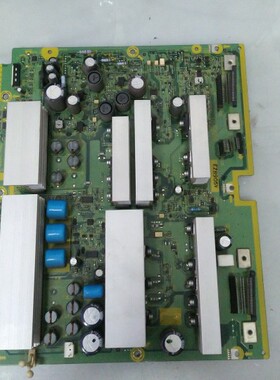 原装 松下TH-50PZ80C  Y板 TNPA4657 1 SC屏MC127F19T11拆机测好