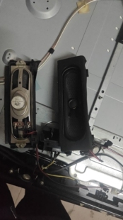 长虹LT46729FX LT32719A喇叭YDT415-A1/A4 10W8Ω 原装拆机件