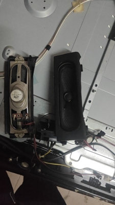 长虹LT46729FX LT32719A喇叭YDT415-A1/A4 10W8Ω 原装拆机件