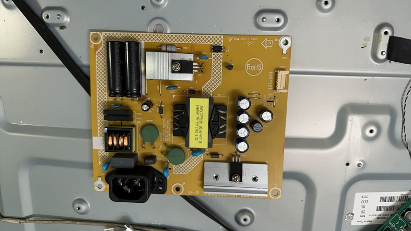 飞利浦 325M7C/322M7C 328E9F电源板715G9423-P01-000-001S/0H1S