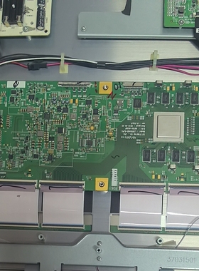 康佳OLED65V91U创维69S9-I电视 逻辑板6870C-0636F LC650AQD-GJP2