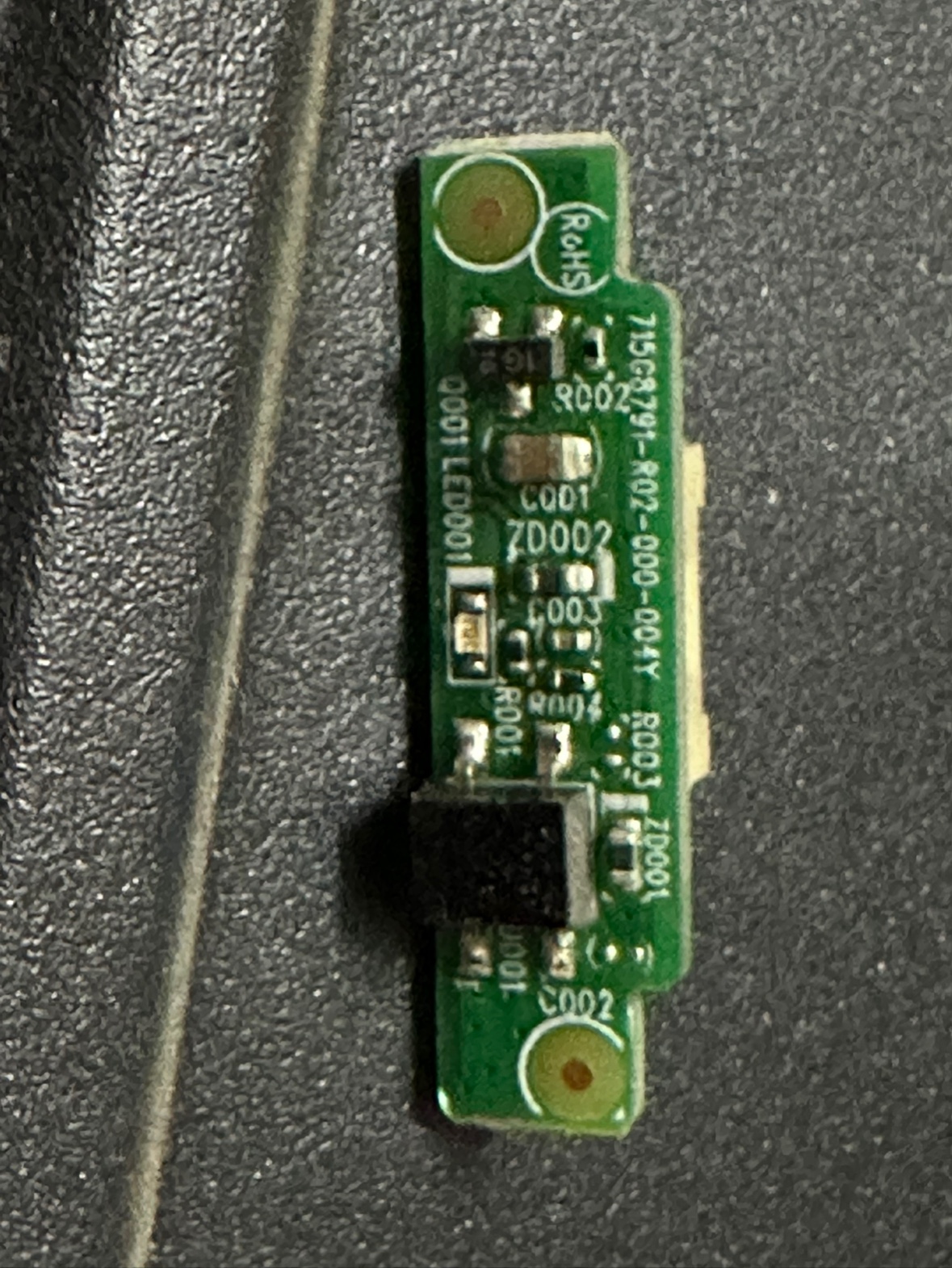 冠捷aOC LE43s5778遥控接收板715g8791-r02-000-004Y