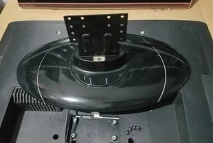 康佳LC24FS66DC底座 原装拆机 实物拍照 配带螺丝现货促销