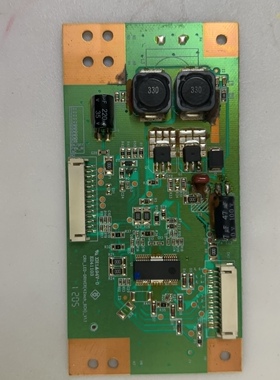 海尔LE39A70W 42A920恒流板CRH-LED-DRIVER(42inch-6ch)-V1.1测好