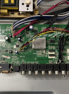 康佳LC32GS80C LC42DT08DC主板35013925配屏 可选 测好