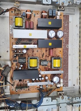 代用板！测好！日立42PD5000TC电源板MPF7415Q MPF7415QLF