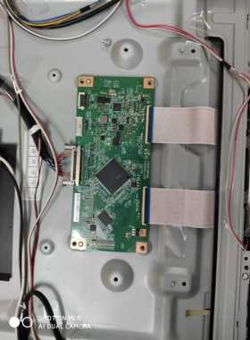 海信LED42K360X3D LED39EC600D 42E550D逻辑板 V500HK1-CS5拆机好