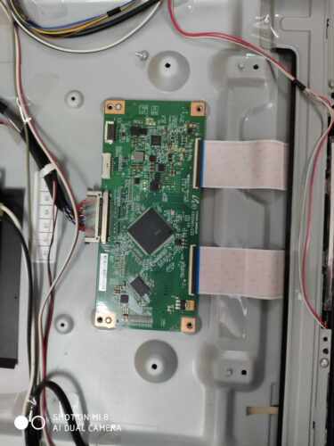 海信LED42K360X3D LED39EC600D 42E550D逻辑板 V500HK1-CS5拆机好