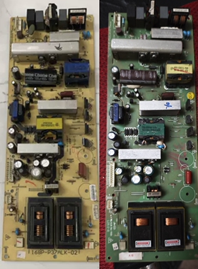 原装创维32S16IW 32L05HR 37K08RD电源板168P-P32/37ALK-02测好