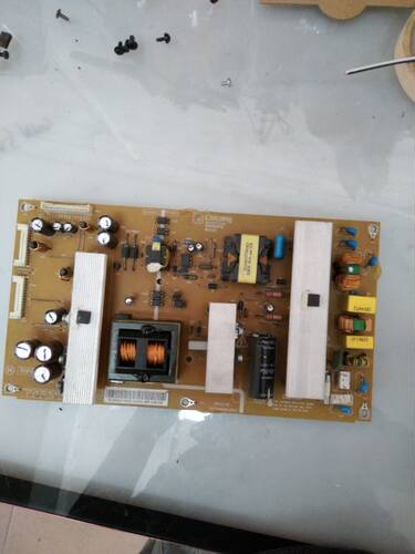 东芝 46G310U 原装电源板 PK101V2520I N249A001L REV:01