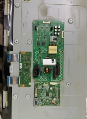 飞利浦323E7Q电源板715G7663 驱动板715G7625 逻辑板6870C-0438A