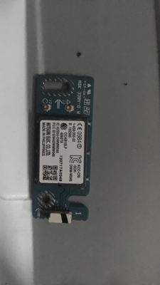 索尼KDL-46HX850/55HX950液晶电视网络模块1-458-355-22测试好