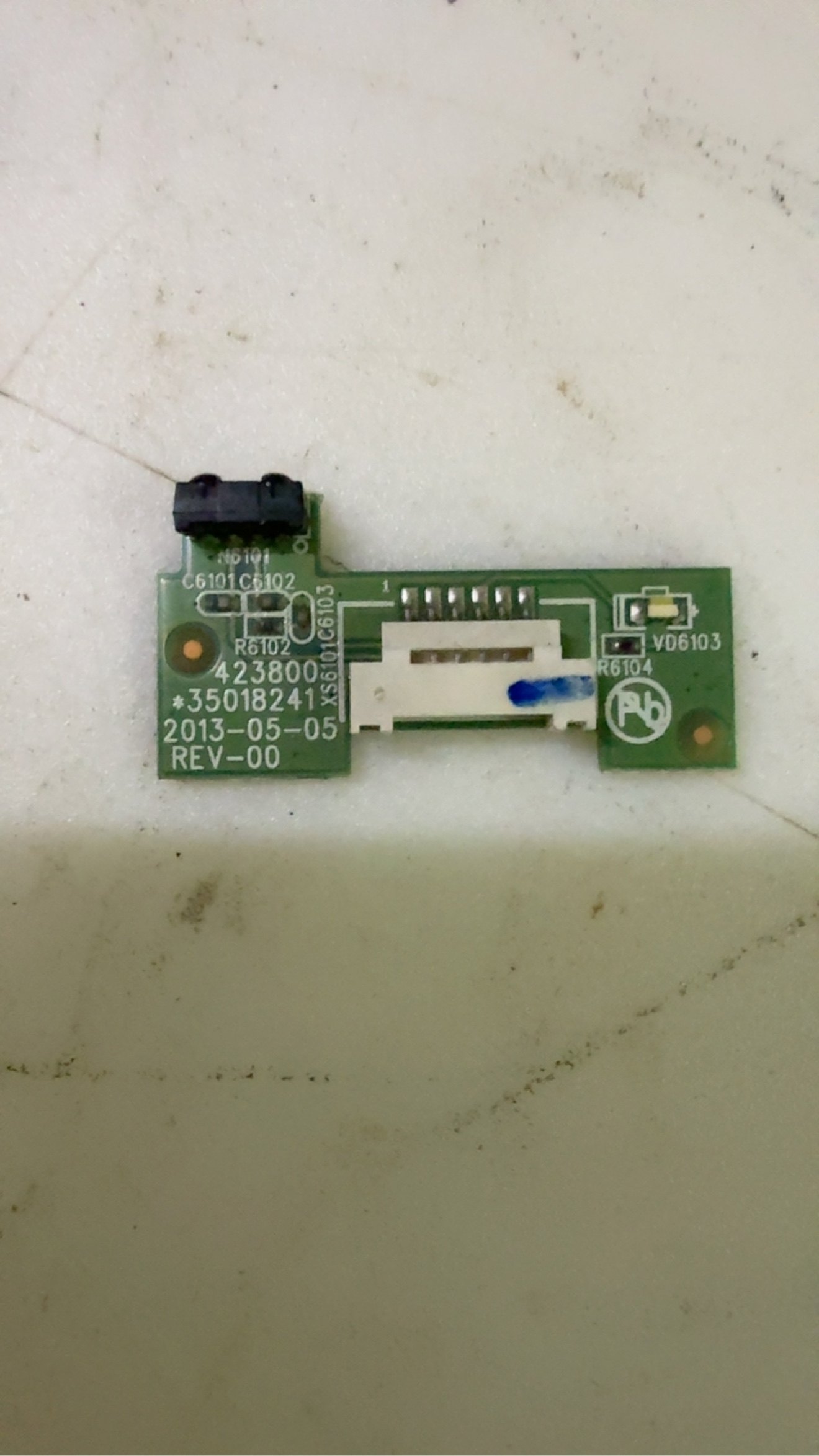 康佳LED42M3820AF LED42E320N遥控接收板 接收头35018241