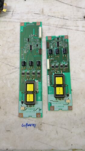 原装东芝37AV300C 高压板 HPC-1651E HIU-811-M/S HPC-1651H-M/S