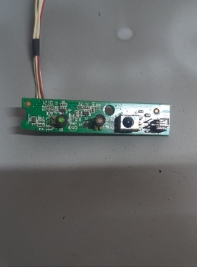 东芝42/46/55KL300C 42/55TD300C遥控器接收板40-T01ES2-IRB2XG