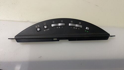 索尼KLV-40/46V380A 40F310A 32/40V300A按键板1-872-981-11
