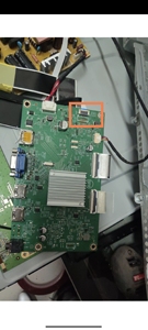 原装 AOC 冠捷 Q27P1U Q27P1Q驱动板 主板 715G9485-M0C-B00-004K