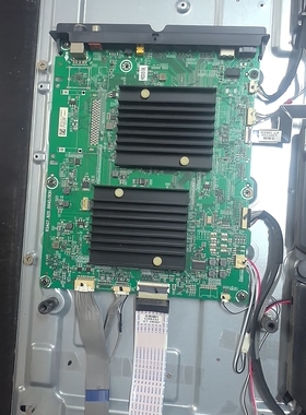 原装 海信HZ55U8E（BOM1）主板RSAG7.820.8640 屏HE550V8U51 现货