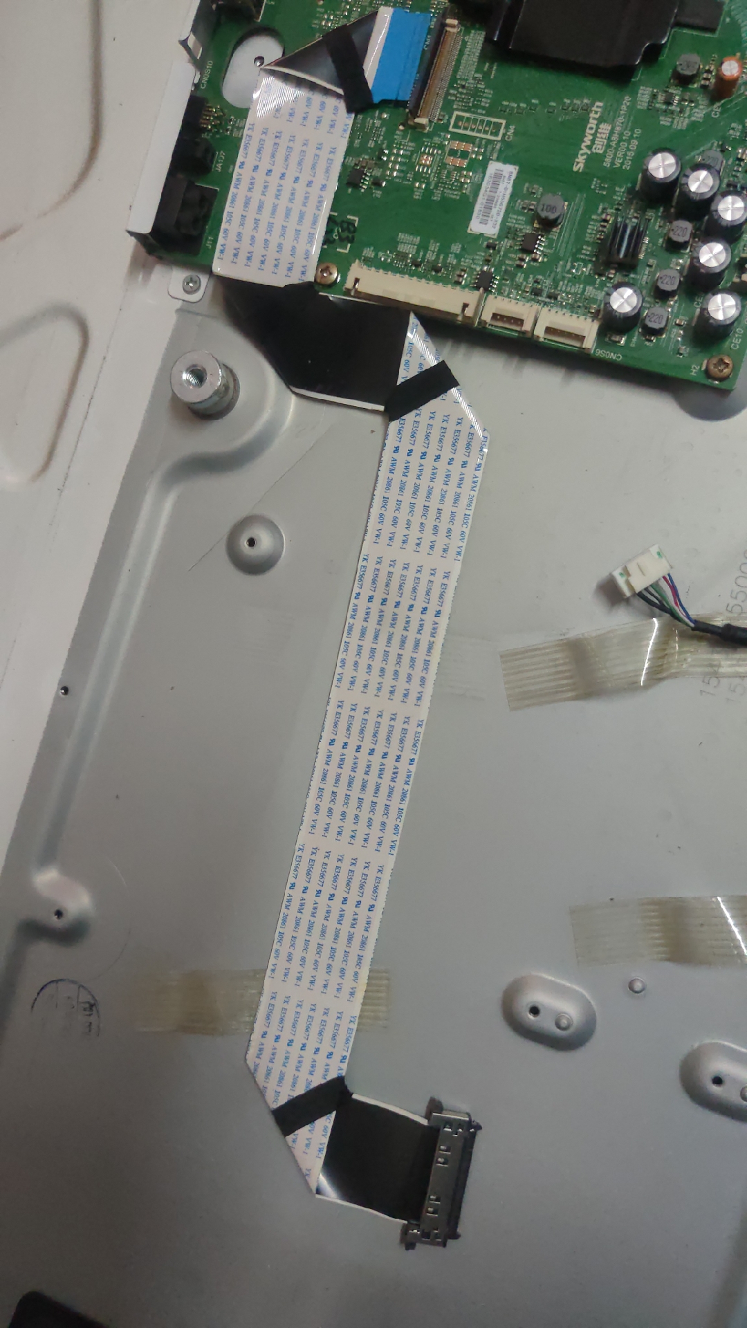 全新 适用于创维55G7200屏线 主板至逻辑板排线