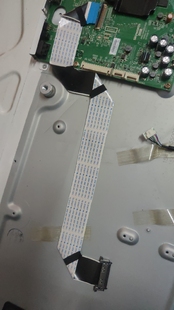 全新 主板至逻辑板排线 适用于创维55G7200屏线
