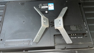原装 东芝55U66EBC 49/55U3600C 55U36EBC底座 台座 座架  带螺丝