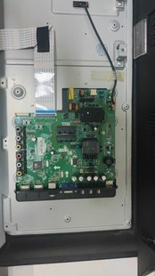 L40F3301B主板TP.VST69D.PB775屏LVU390AU0T L39F1B 原装 TCL