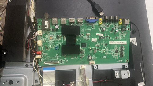 原装TCL  D32A261主板40-AMM6C3-MAC2HG 屏LVW320NEAL测好