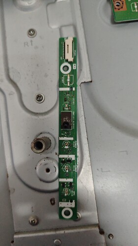 促销夏普LCD-32/40/46LX530A遥控接收板KF818 FF818WJ 现货