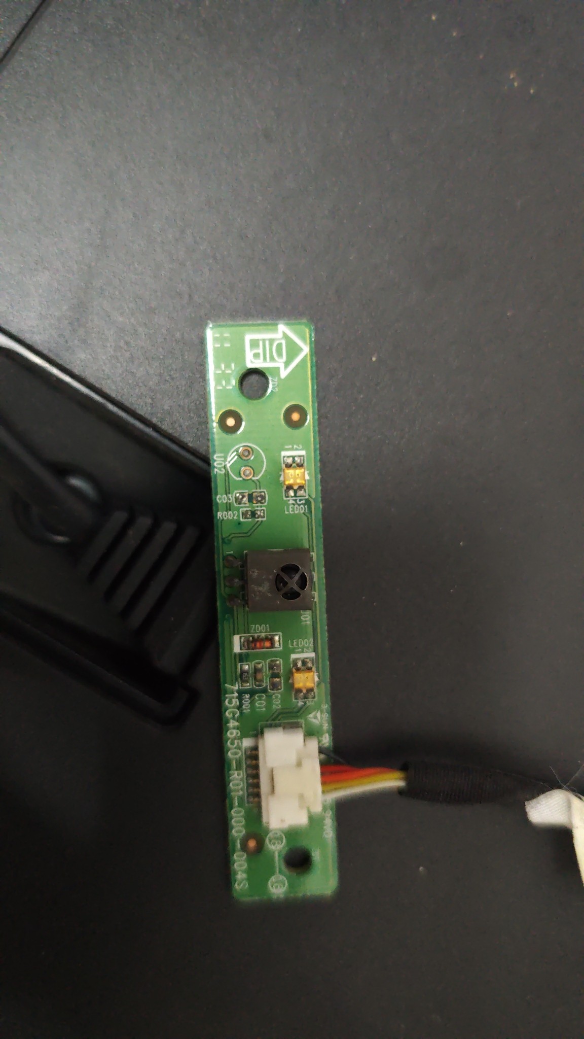 原装创维32/40E19HM 遥控接收板 红外接收715G4650-R01-000-004S